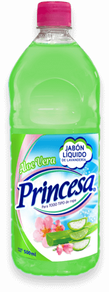 PRINCESA_JABONLIQUIDO_VERDE